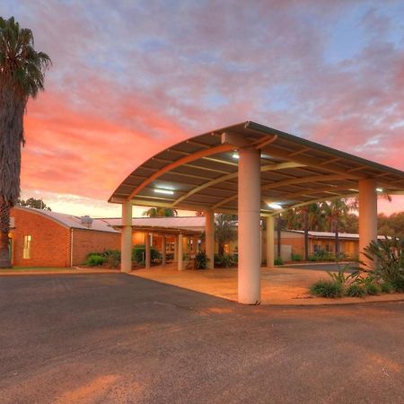 Mulga Country Motor Inn Charleville-Mézières Exterior foto