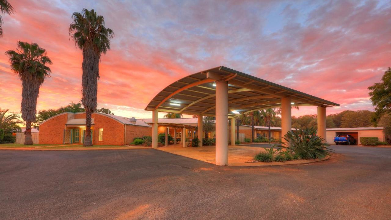 Mulga Country Motor Inn Charleville-Mézières Exterior foto