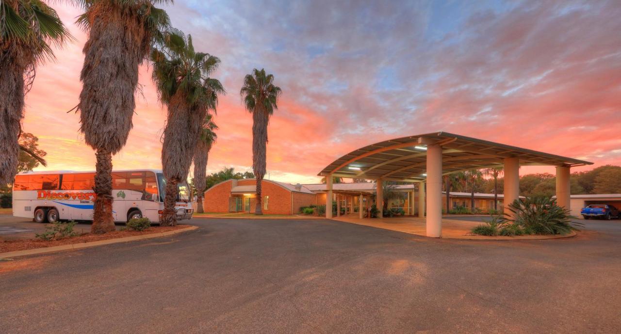 Mulga Country Motor Inn Charleville-Mézières Exterior foto