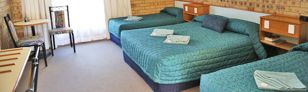 Mulga Country Motor Inn Charleville-Mézières Exterior foto
